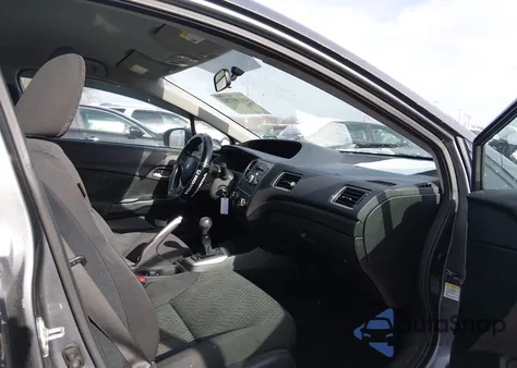 2014 Honda Civic Lx z USA, uszkodzony, nr VIN 2HGFB2E51EH535962